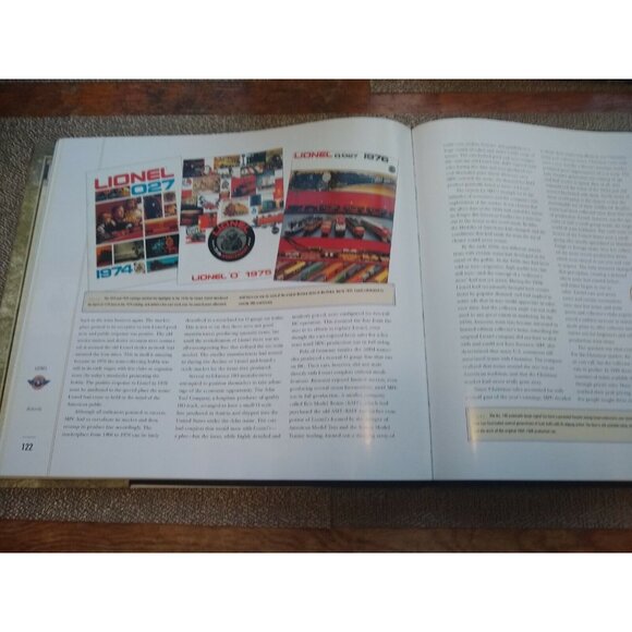 Celebrate one of the most beloved toys of the 20th-century - the timeless Lionel - Picture 10 of 10